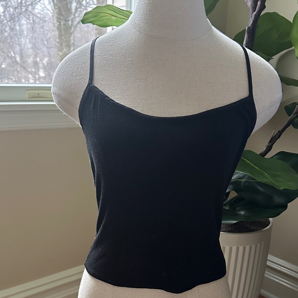 Soft Ribbed Camisole